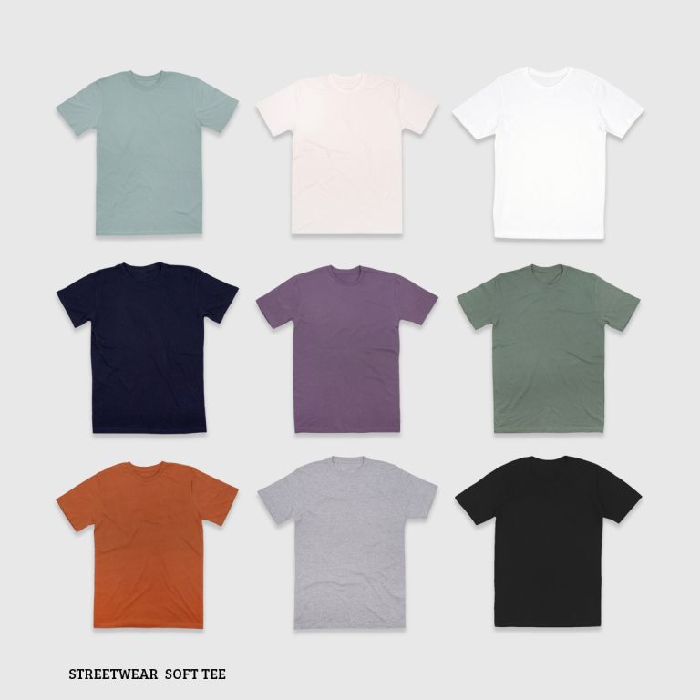 Upgrade Your Wardrobe with Trendy Unisex T-Shirts from Our Collection